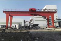 冶金龍門(mén)式起重機(jī)
